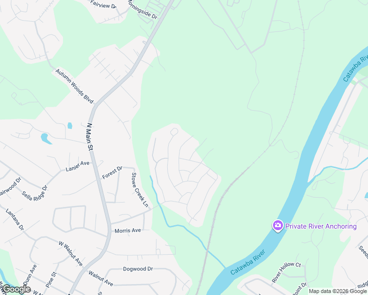 map of restaurants, bars, coffee shops, grocery stores, and more near 190 Hall Avenue in Mount Holly