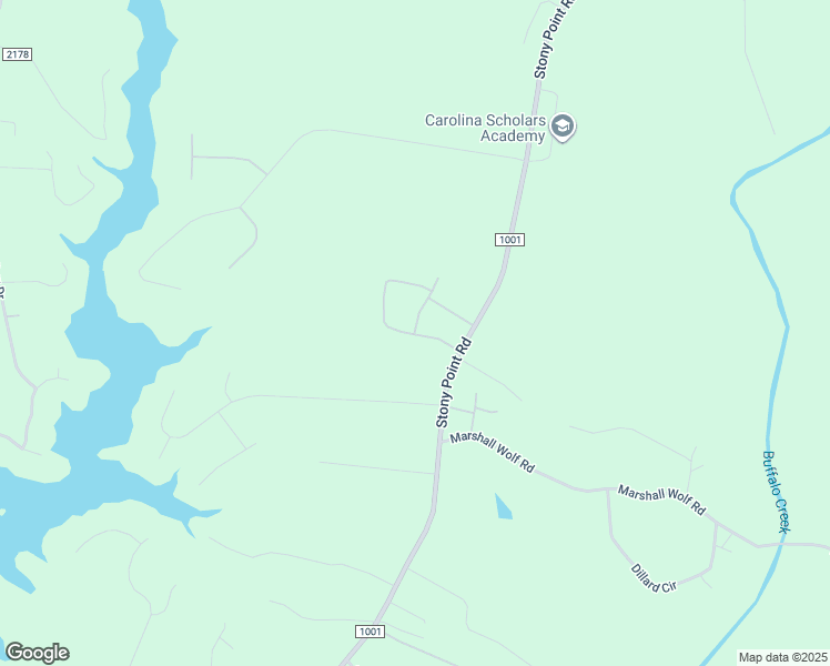 map of restaurants, bars, coffee shops, grocery stores, and more near 109 Fabian Drive in Shelby