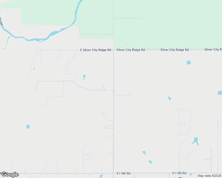 map of restaurants, bars, coffee shops, grocery stores, and more near 1701 North Morgan Road in Tuttle