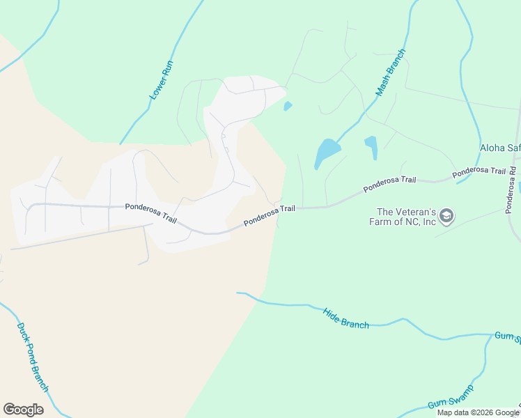 map of restaurants, bars, coffee shops, grocery stores, and more near 880 Ponderosa Trail in Cameron