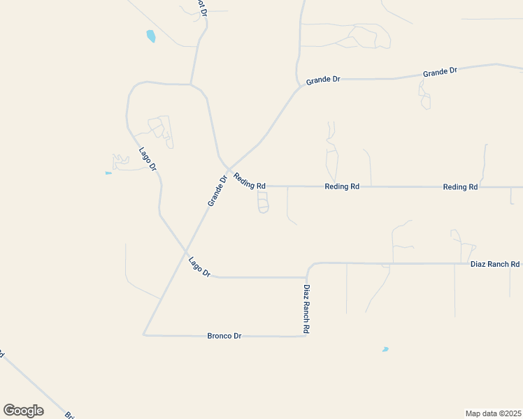 map of restaurants, bars, coffee shops, grocery stores, and more near 6701 Reding Road in Amarillo
