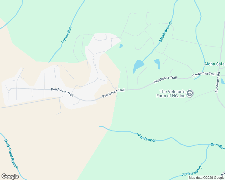 map of restaurants, bars, coffee shops, grocery stores, and more near 880 Ponderosa Trail in Cameron