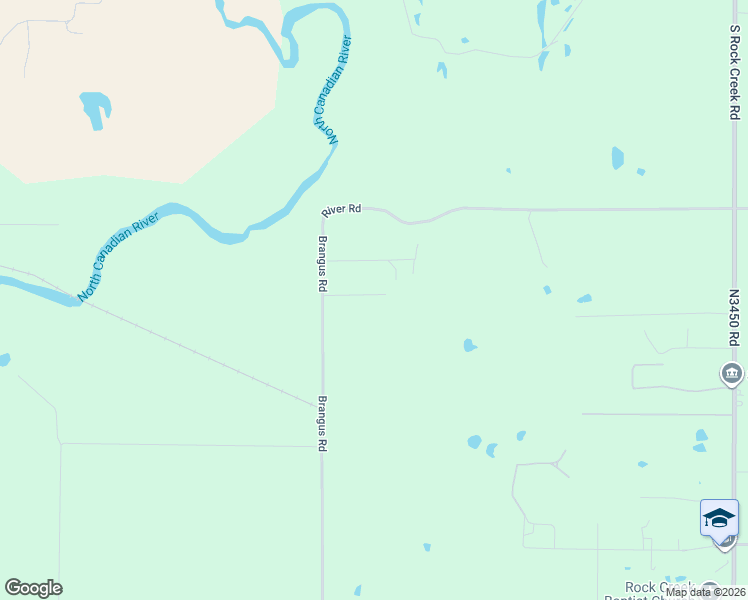 map of restaurants, bars, coffee shops, grocery stores, and more near 17103 Brangus Road in Shawnee
