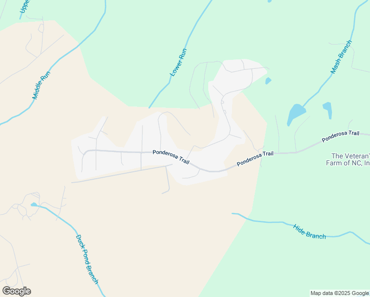 map of restaurants, bars, coffee shops, grocery stores, and more near 55 Fern Ridge Drive in Cameron