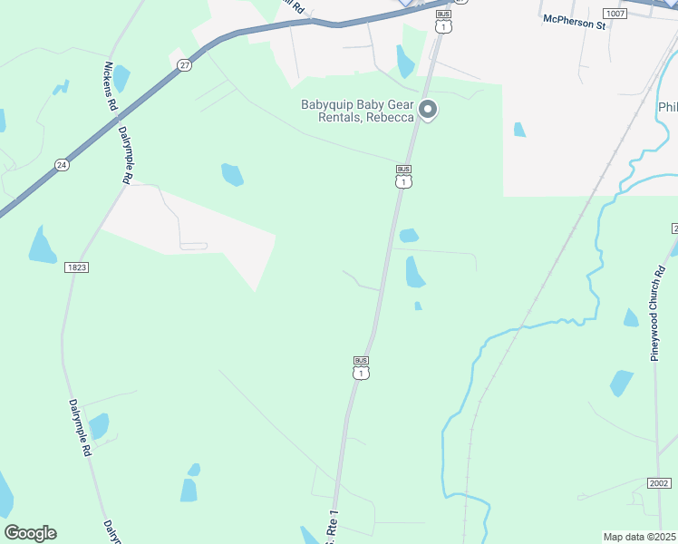 map of restaurants, bars, coffee shops, grocery stores, and more near 1236 U.S. Route 1 in Cameron