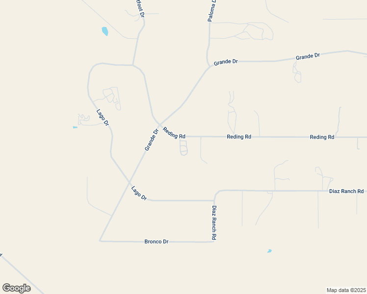 map of restaurants, bars, coffee shops, grocery stores, and more near 6701 Reding Road in Amarillo