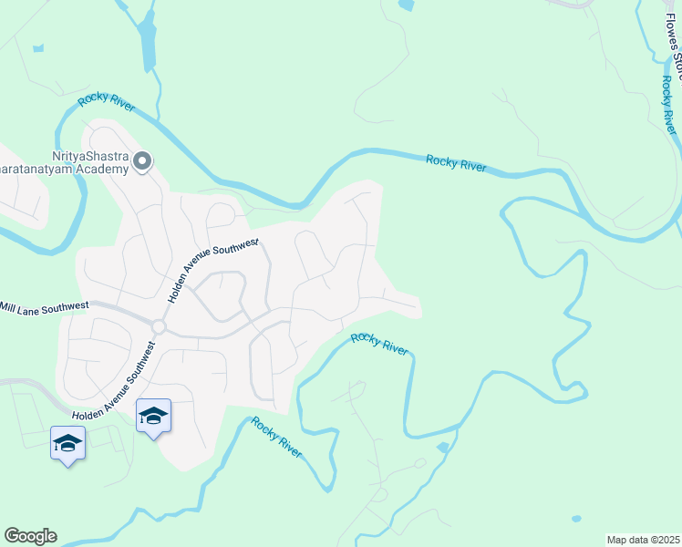 map of restaurants, bars, coffee shops, grocery stores, and more near 2151 Stone Pile Drive in Concord