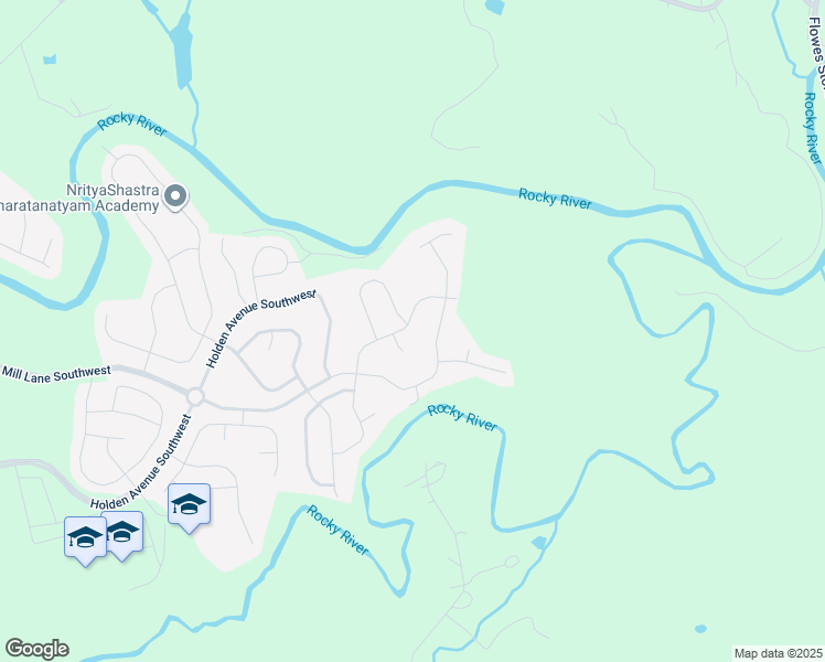 map of restaurants, bars, coffee shops, grocery stores, and more near 2151 Stone Pile Drive in Concord