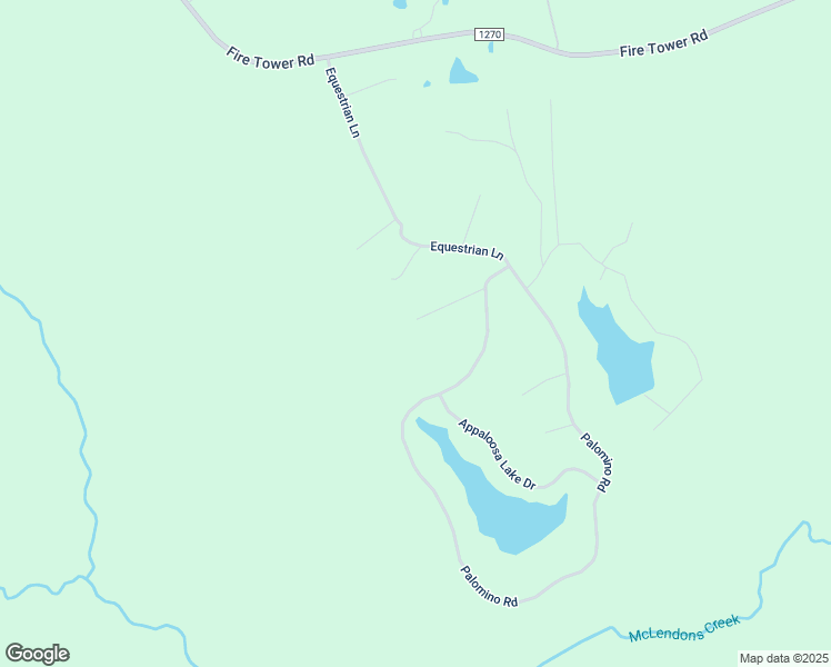 map of restaurants, bars, coffee shops, grocery stores, and more near Winner Circle Lane in Moore County