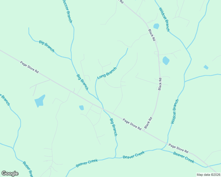 map of restaurants, bars, coffee shops, grocery stores, and more near 205 Stella Way in Cameron