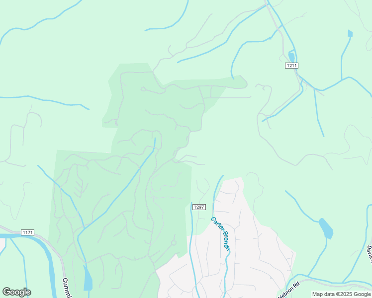 map of restaurants, bars, coffee shops, grocery stores, and more near 3544 Cummings Cove Parkway in Hendersonville