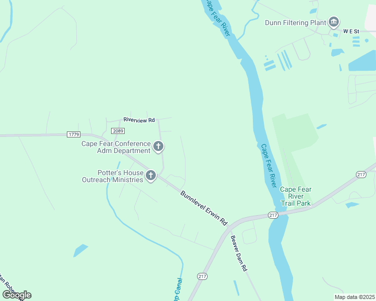 map of restaurants, bars, coffee shops, grocery stores, and more near 194 Roosevelt Road in Erwin