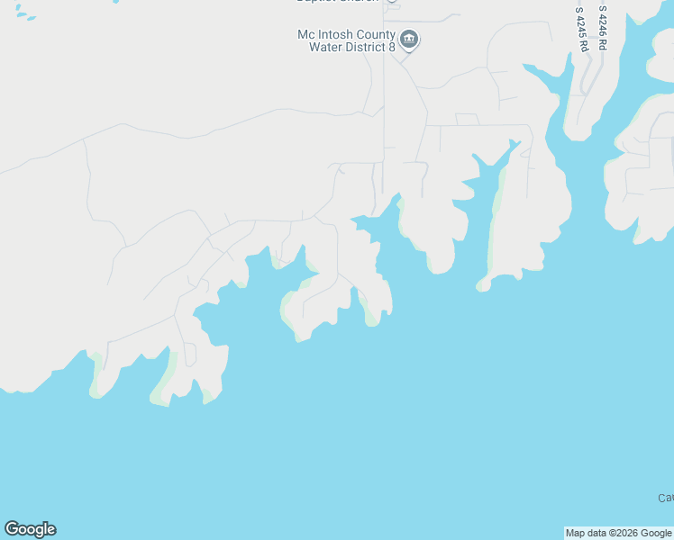 map of restaurants, bars, coffee shops, grocery stores, and more near Pecan Place in Texanna