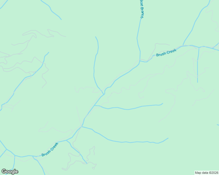 map of restaurants, bars, coffee shops, grocery stores, and more near 3004 Brush Creek Road in Bryson City