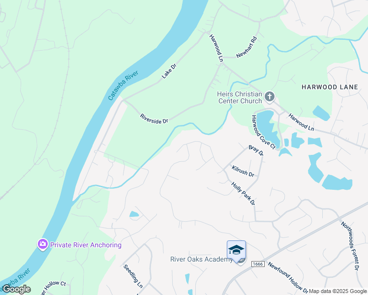 map of restaurants, bars, coffee shops, grocery stores, and more near 10490-10564 Beagle Club Road in Charlotte
