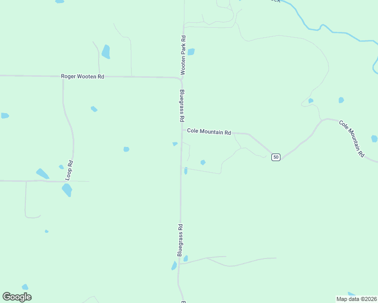 map of restaurants, bars, coffee shops, grocery stores, and more near Margie Cole Drive in Conway County