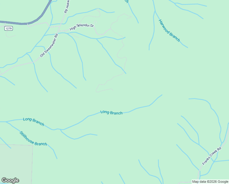map of restaurants, bars, coffee shops, grocery stores, and more near 1396 High Splendor Drive in Robbinsville