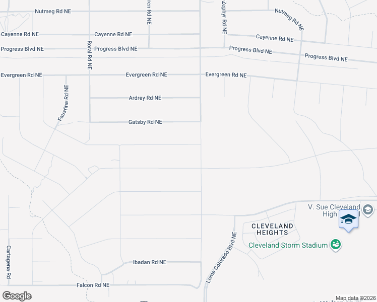 map of restaurants, bars, coffee shops, grocery stores, and more near 3920 Boccacio Road Northeast in Rio Rancho