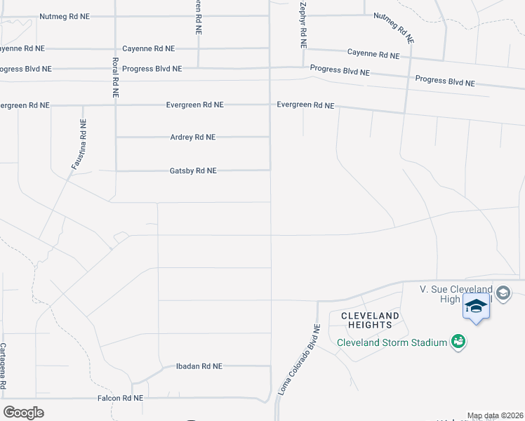 map of restaurants, bars, coffee shops, grocery stores, and more near 3920 Boccacio Road Northeast in Rio Rancho