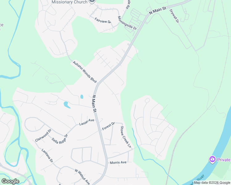 map of restaurants, bars, coffee shops, grocery stores, and more near 117 Trexler Avenue in Mount Holly
