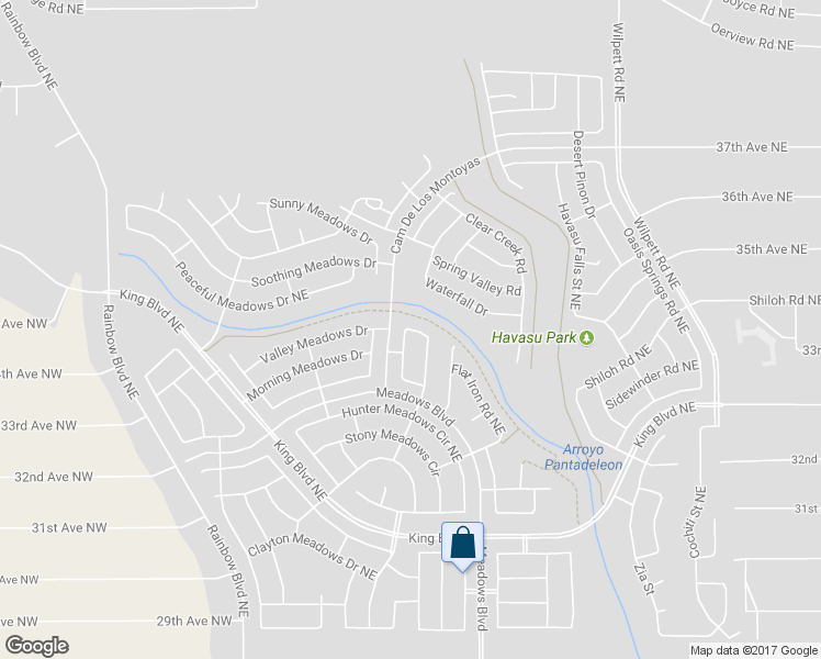 map of restaurants, bars, coffee shops, grocery stores, and more near 3625 Elder Meadows Drive Northeast in Rio Rancho
