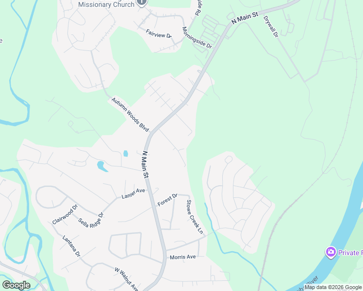 map of restaurants, bars, coffee shops, grocery stores, and more near 117 Trexler Avenue in Mount Holly