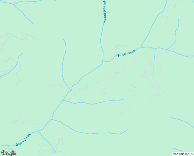 map of restaurants, bars, coffee shops, grocery stores, and more near 617 Brush Creek Road in Bryson City