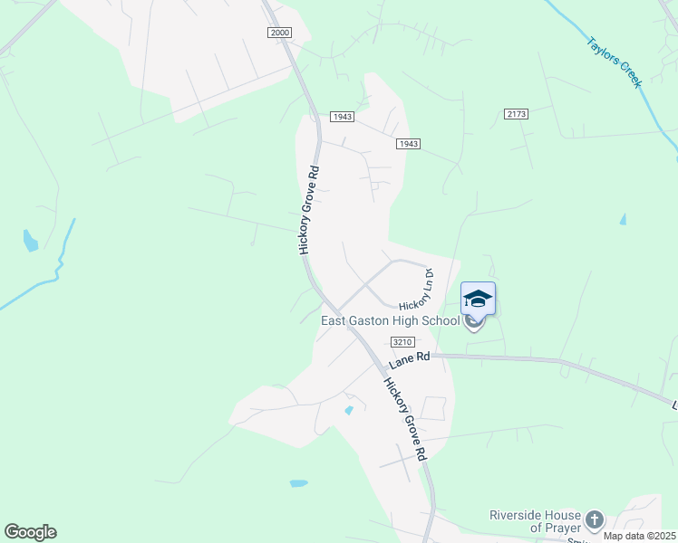 map of restaurants, bars, coffee shops, grocery stores, and more near 105 Elizabeth Court in Mount Holly