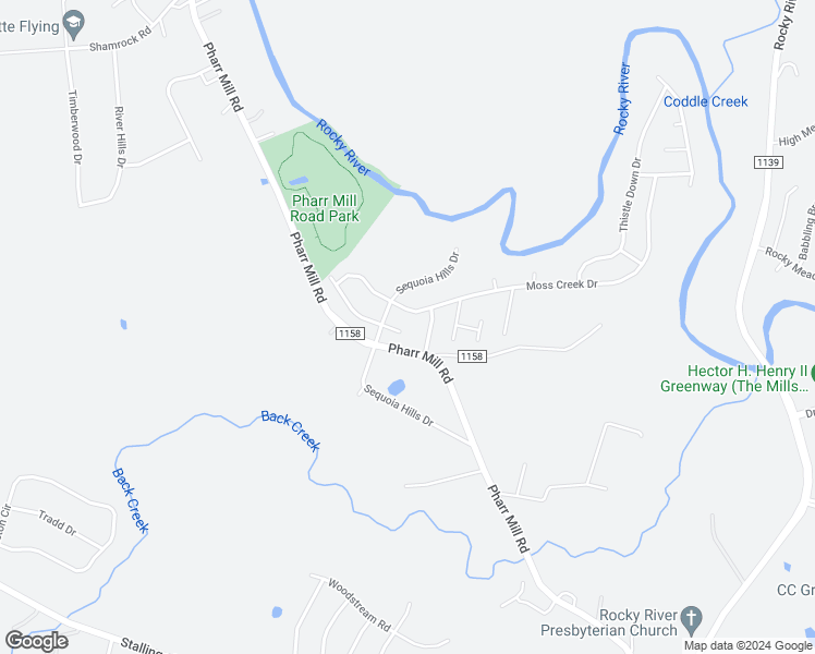 map of restaurants, bars, coffee shops, grocery stores, and more near 7217 Winding Cedar Tr in Harrisburg