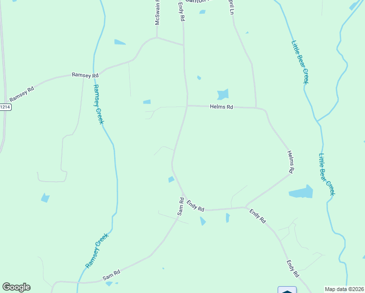 map of restaurants, bars, coffee shops, grocery stores, and more near 24376 Endy Road in Albemarle