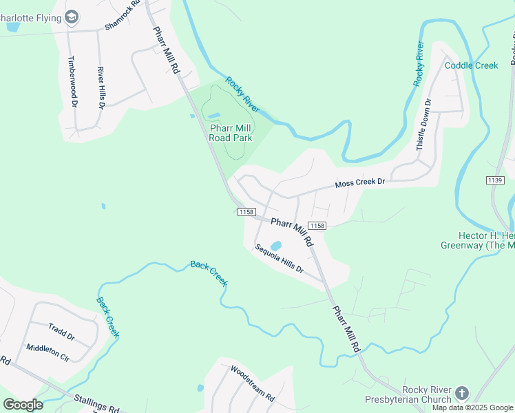 map of restaurants, bars, coffee shops, grocery stores, and more near 7124 Winding Cedar Tr in Harrisburg