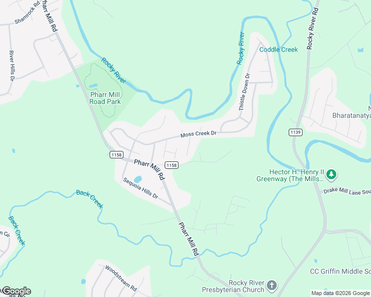 map of restaurants, bars, coffee shops, grocery stores, and more near 7250 Sandown Court in Harrisburg
