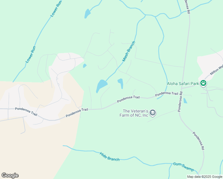 map of restaurants, bars, coffee shops, grocery stores, and more near 200 Forest Pond Road in Cameron