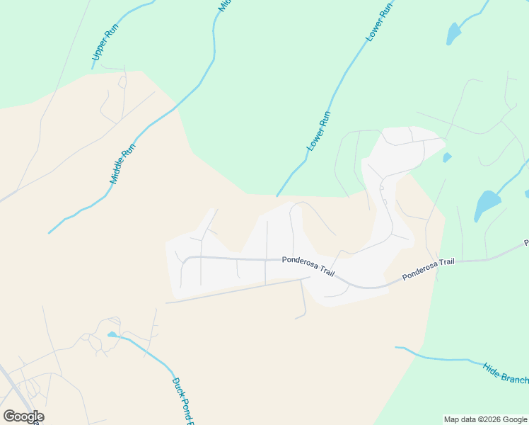 map of restaurants, bars, coffee shops, grocery stores, and more near 122 Fox Run in Cameron