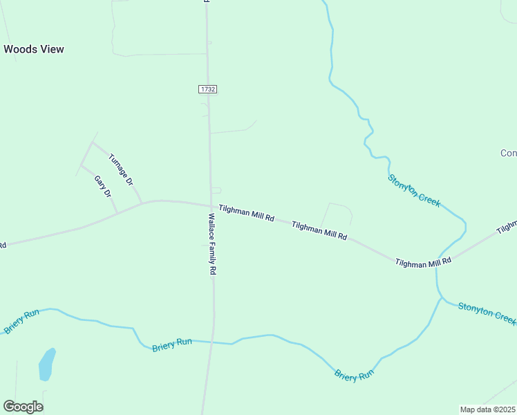 map of restaurants, bars, coffee shops, grocery stores, and more near 850 Tilghman Mill Road in Kinston