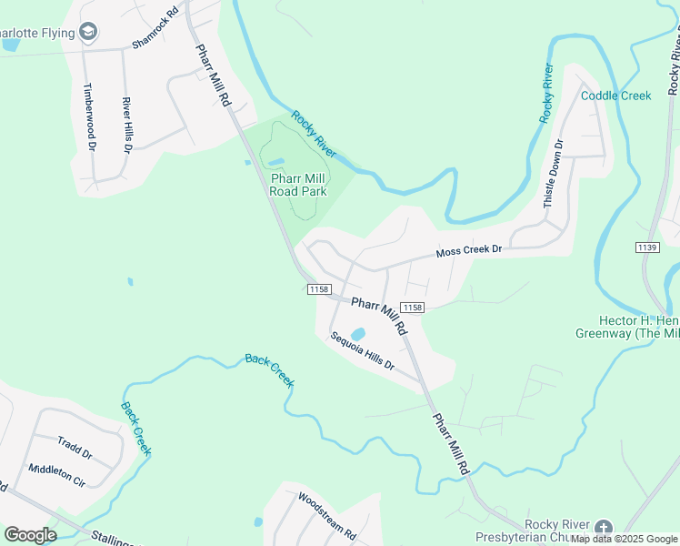 map of restaurants, bars, coffee shops, grocery stores, and more near 7131 Winding Cedar Tr in Harrisburg