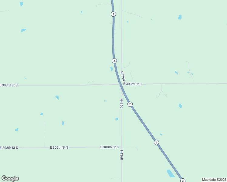 map of restaurants, bars, coffee shops, grocery stores, and more near 30461 Oklahoma 2 in Porum
