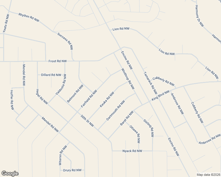 map of restaurants, bars, coffee shops, grocery stores, and more near Keuka Road Northwest in Rio Rancho