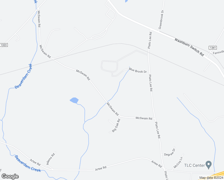 map of restaurants, bars, coffee shops, grocery stores, and more near 728 McSwain Road in Shelby