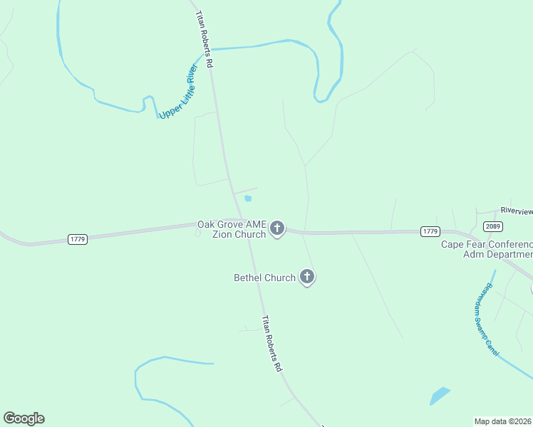 map of restaurants, bars, coffee shops, grocery stores, and more near 3879 Bunnlevel Erwin Road in Erwin