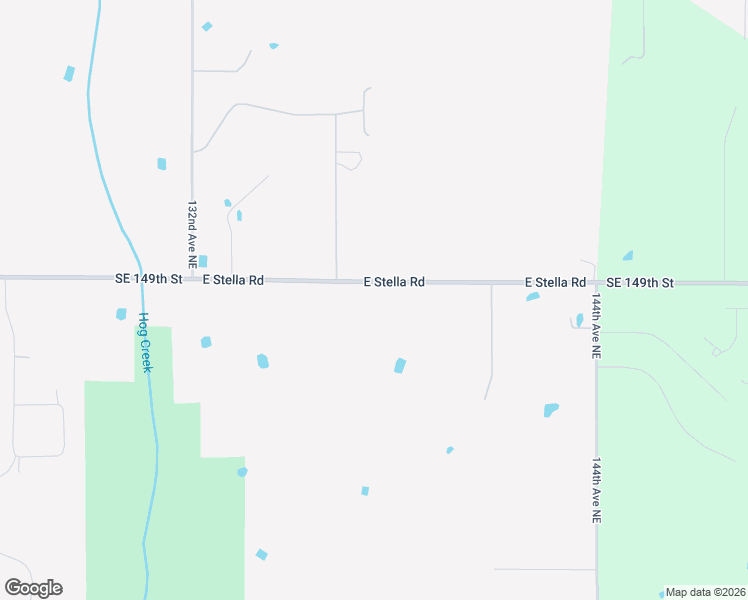 map of restaurants, bars, coffee shops, grocery stores, and more near 13800 East Stella Road in Norman