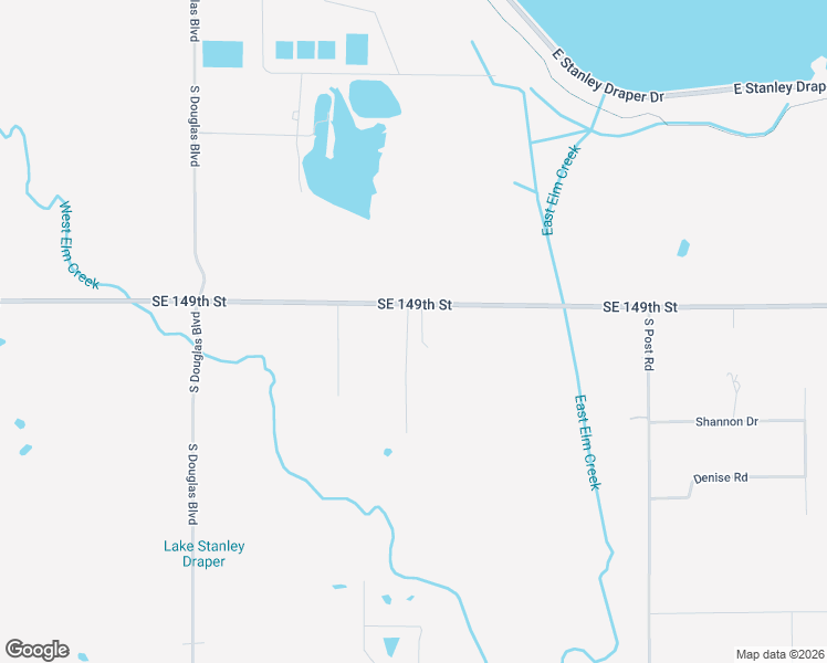 map of restaurants, bars, coffee shops, grocery stores, and more near 15024 Harrell Lane in Oklahoma City