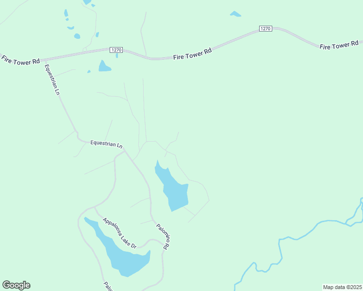 map of restaurants, bars, coffee shops, grocery stores, and more near 100-198 Bridle Path Lane in Carthage