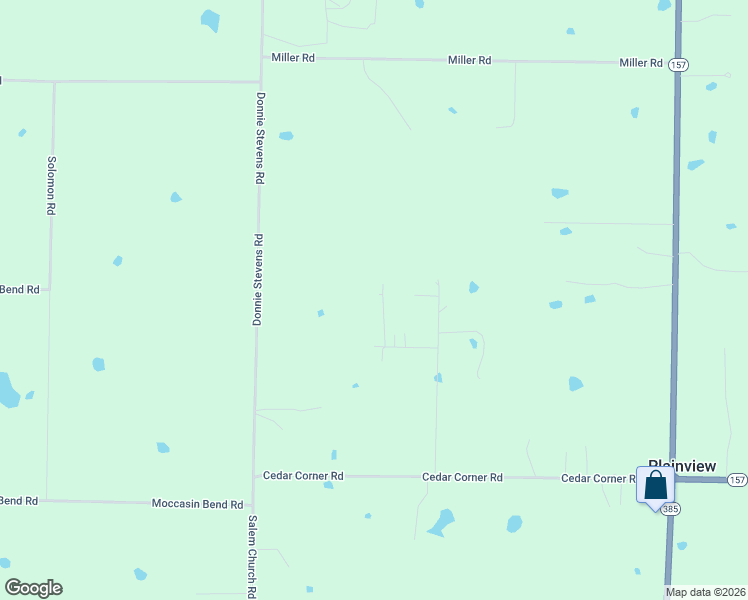 map of restaurants, bars, coffee shops, grocery stores, and more near 218 Melody Lane in Judsonia