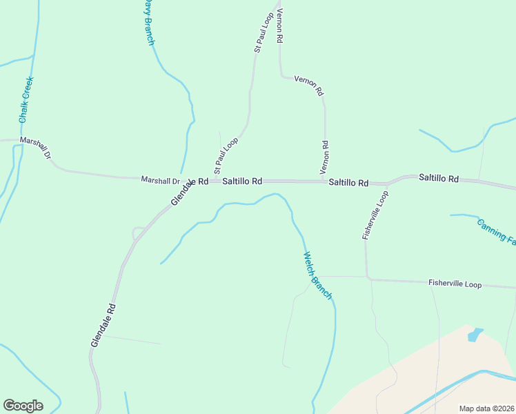 map of restaurants, bars, coffee shops, grocery stores, and more near in Hookers Bend
