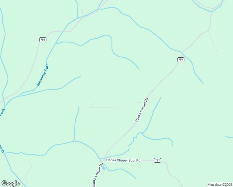 map of restaurants, bars, coffee shops, grocery stores, and more near 408 County Road 754 in Riceville