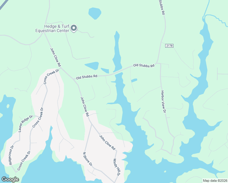 map of restaurants, bars, coffee shops, grocery stores, and more near 117 Sunshine Lane in Cherryville