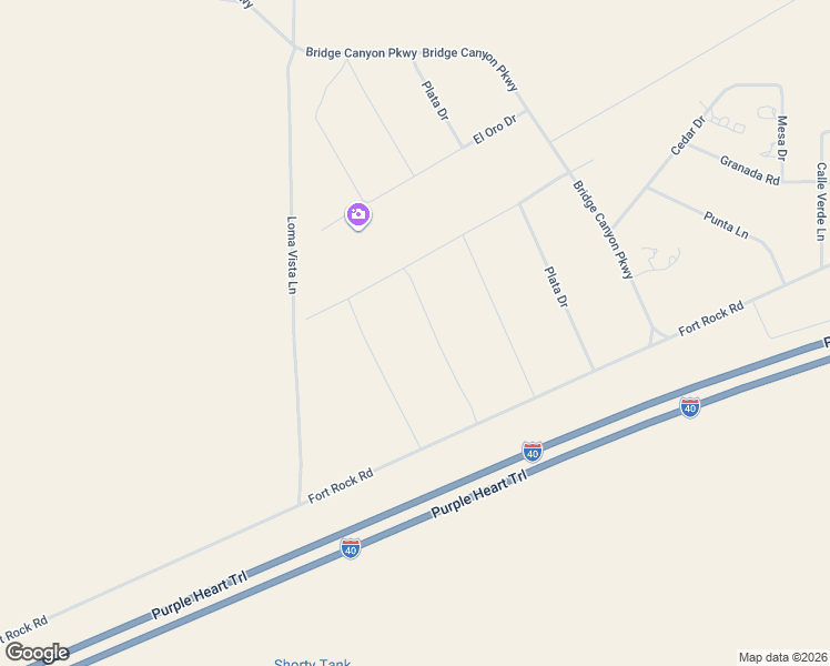 map of restaurants, bars, coffee shops, grocery stores, and more near 53361 Saddle Rock Drive in Seligman