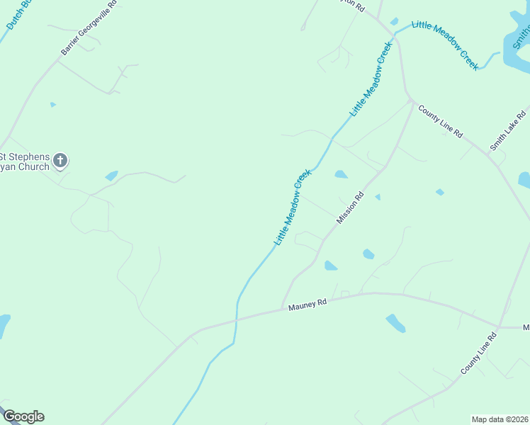 map of restaurants, bars, coffee shops, grocery stores, and more near 7210 Mission Road in Mount Pleasant