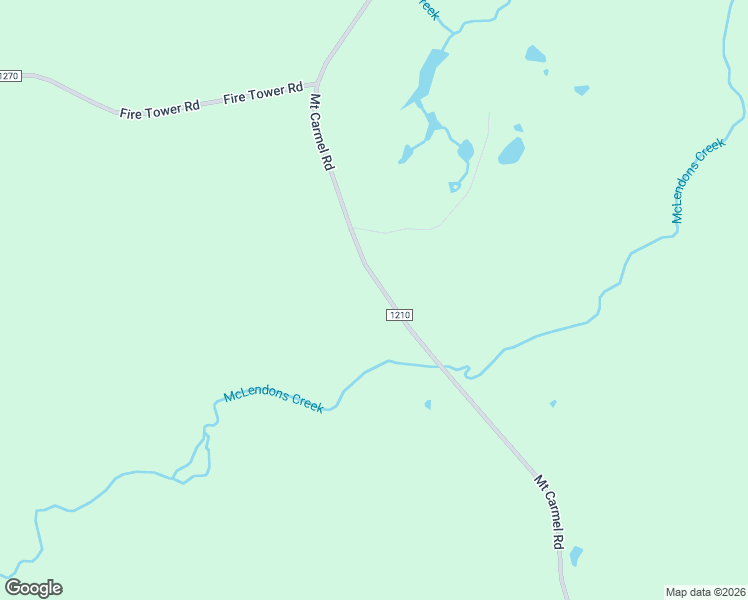 map of restaurants, bars, coffee shops, grocery stores, and more near 3312 Mount Carmel Road in Carthage